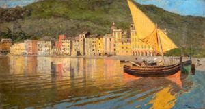 ISIDORO FARINA - Santa Margherita – Riviera di Levante